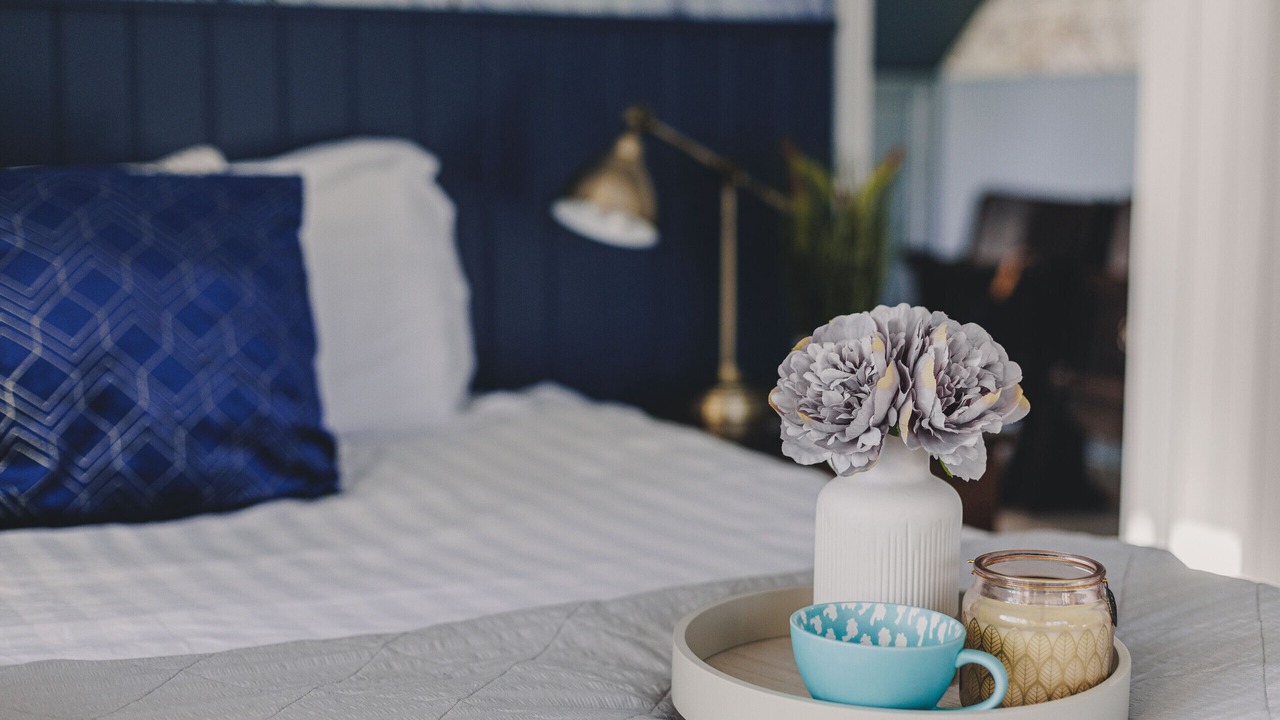Photo of Bedroom in Teignmouth
