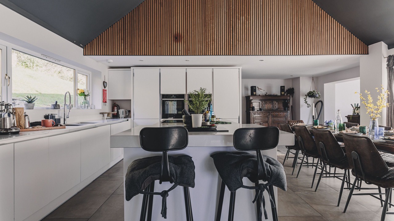 Photo of Kitchen in Teignmouth
