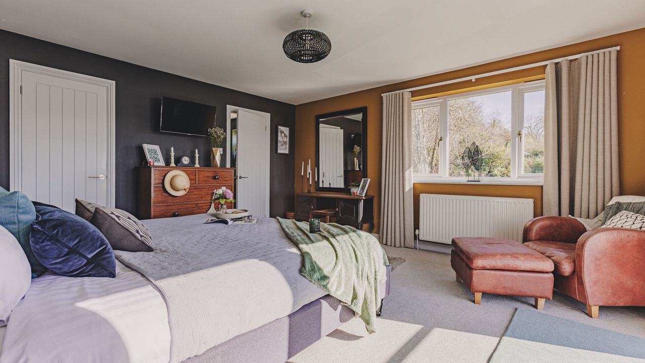 Photo of Bedroom in Teignmouth