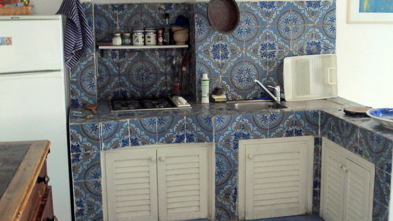 Photo of Kitchen in Panarea