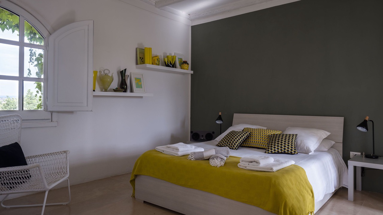 Photo of Bedroom in Noto
