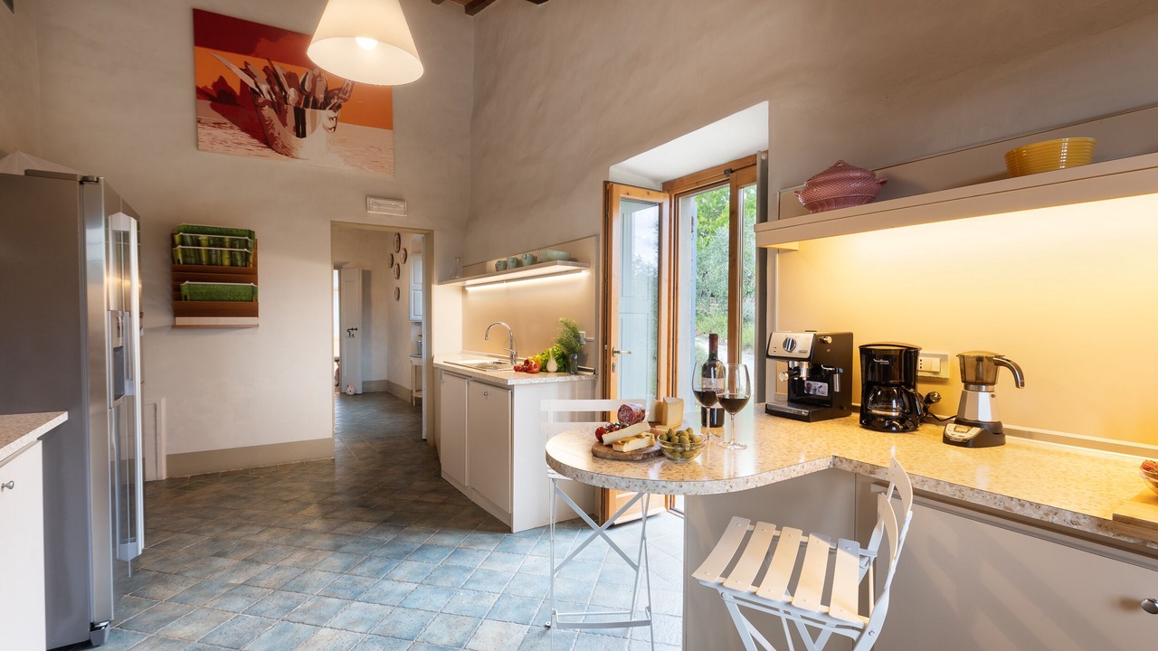 Photo of Kitchen in Rignano sull'Arno