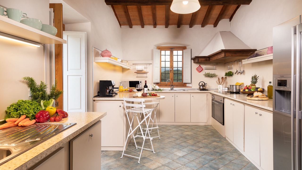 Photo of Kitchen in Rignano sull'Arno