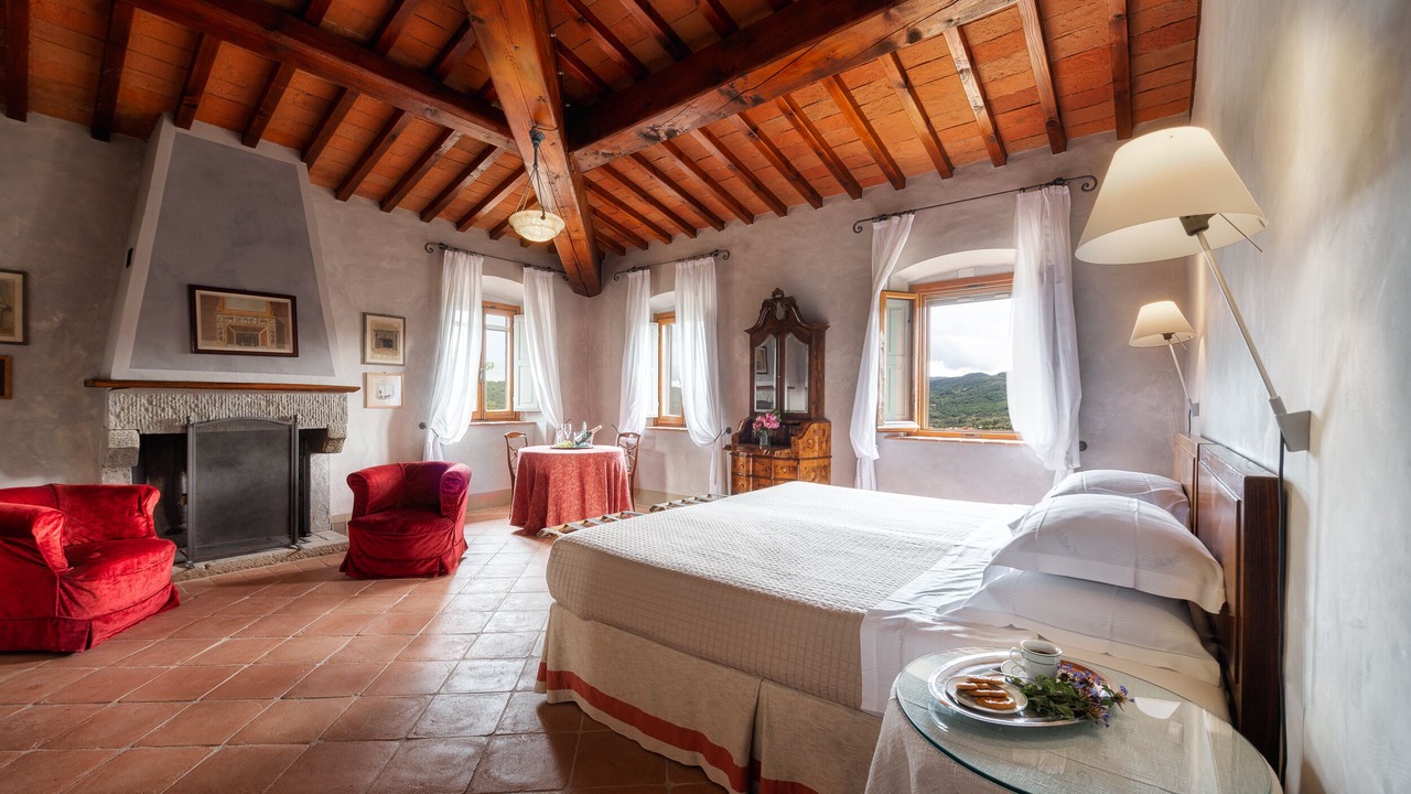 Photo of Bedroom in Rignano sull'Arno