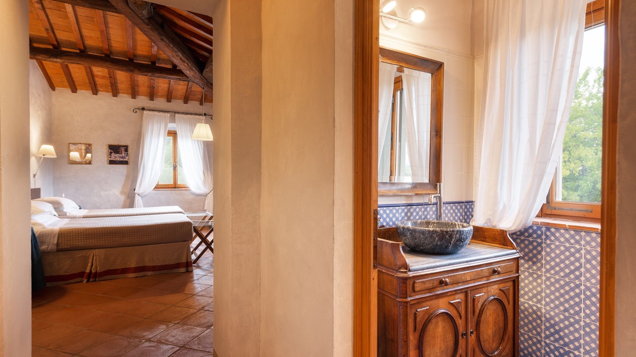 Photo of Bathroom in Rignano sull'Arno