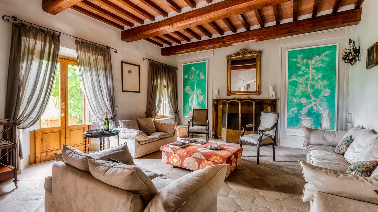 Photo of Livingroom in Rignano sull'Arno
