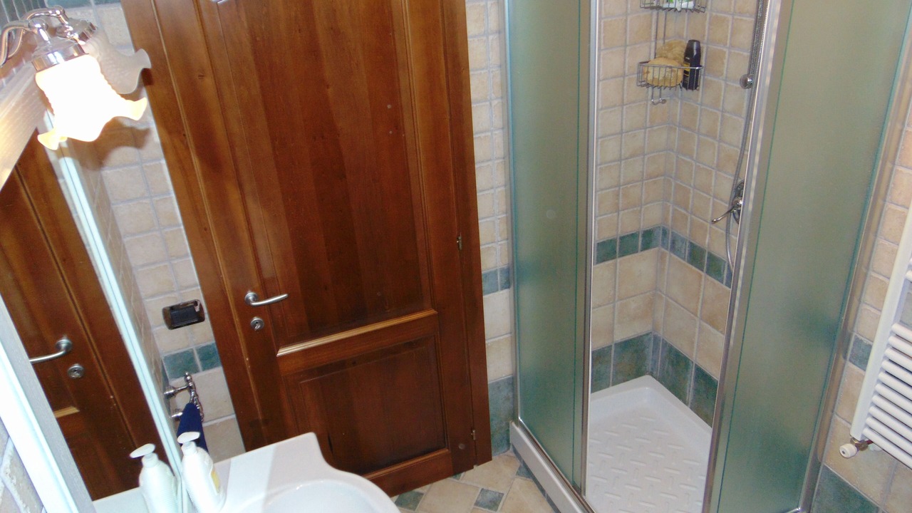 Photo of Bathroom in Collepardo