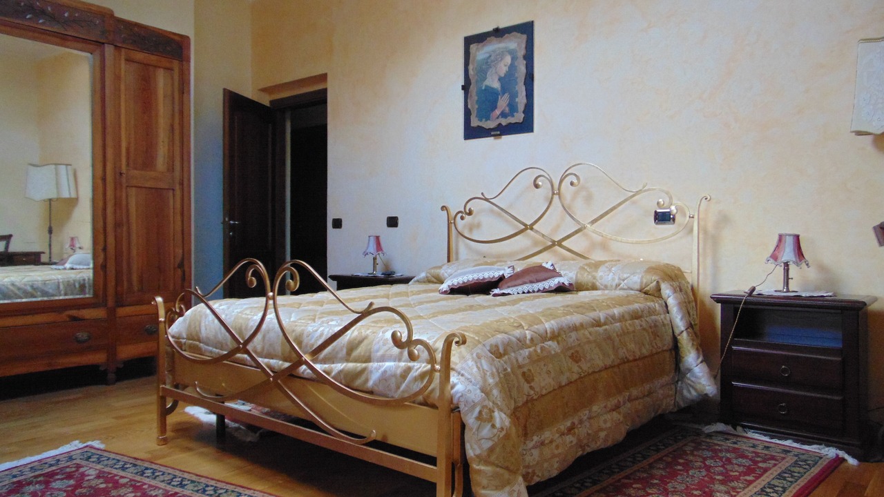 Photo of Bedroom in Collepardo