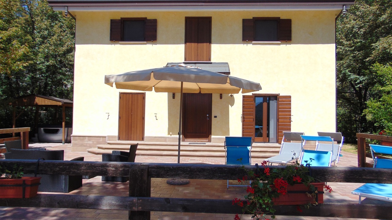 Photo of Patio Balcony in Collepardo