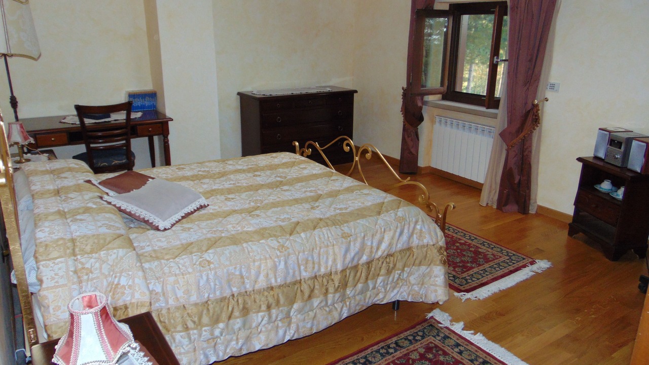 Photo of Bedroom in Collepardo