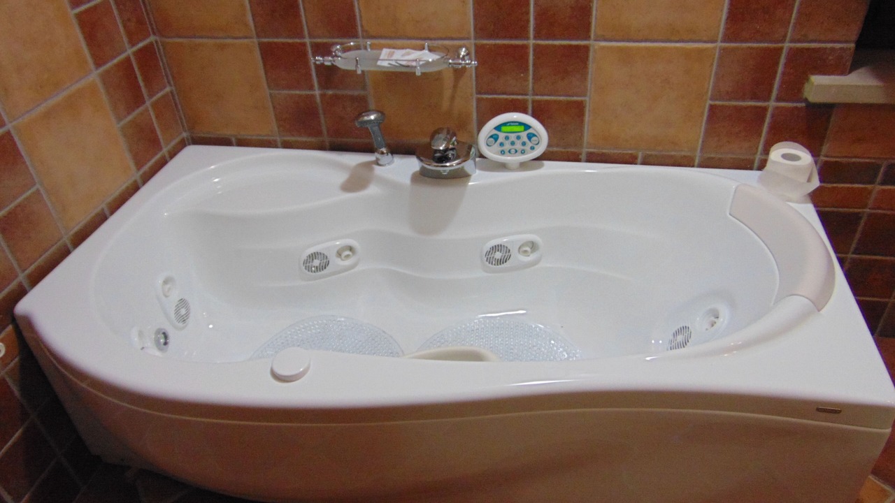 Photo of Bathroom in Collepardo