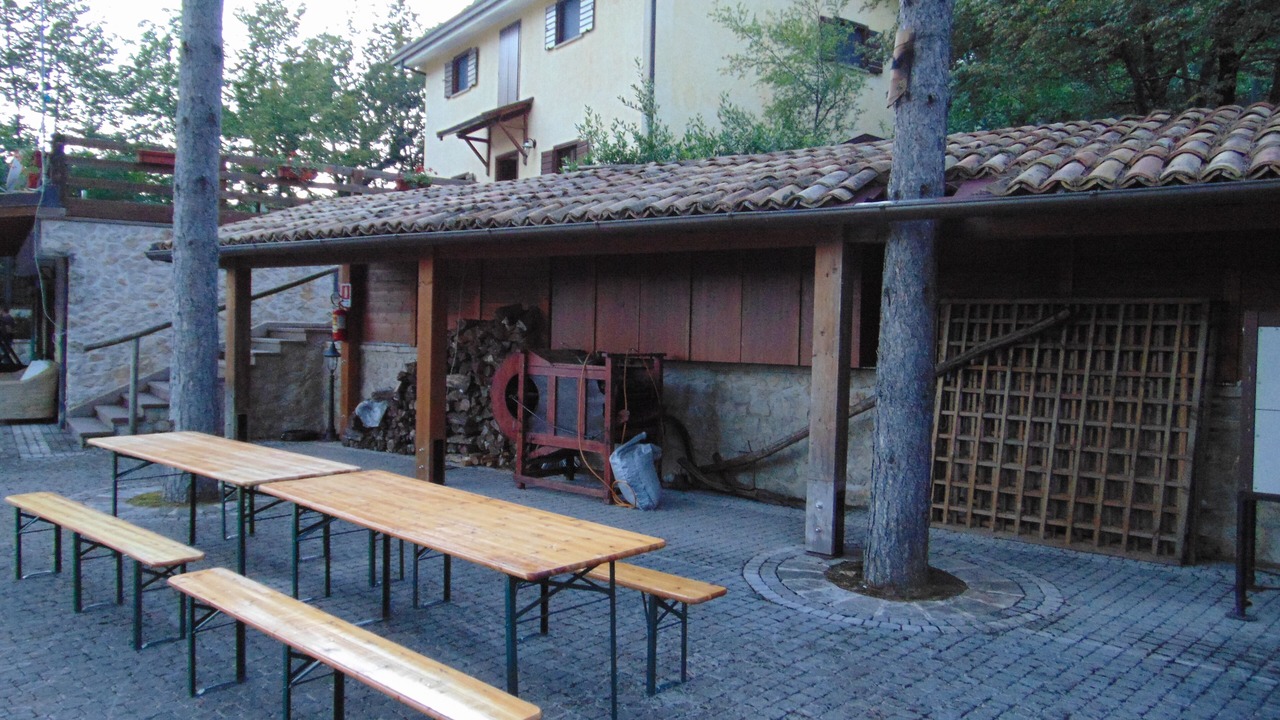 Photo of Outdoor in Collepardo