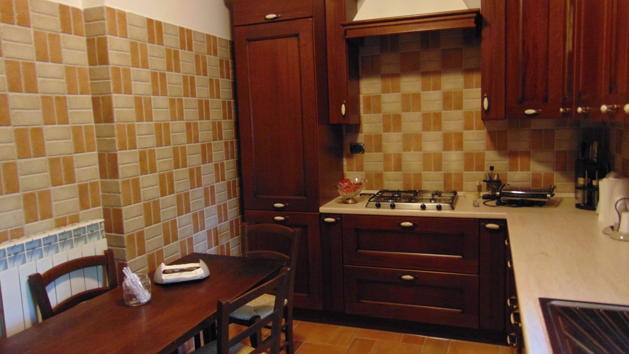 Photo of Kitchen in Collepardo