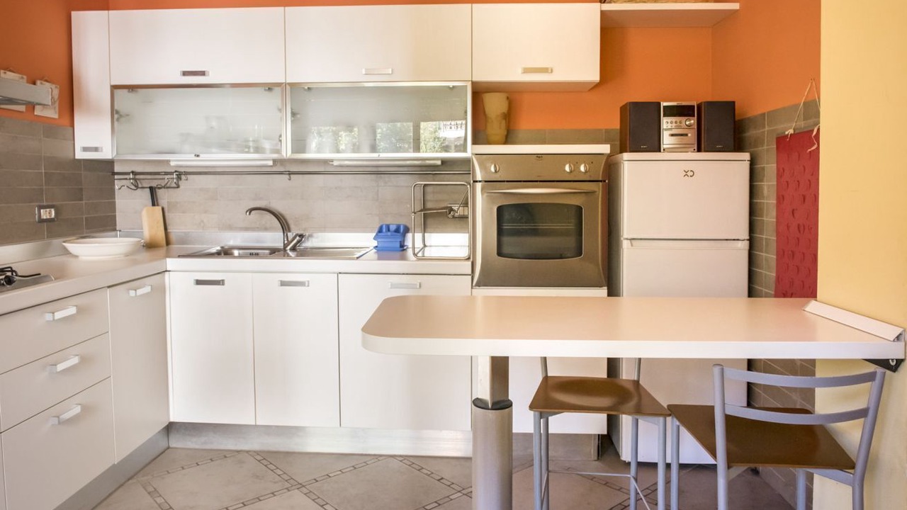 Photo of Kitchen in Sirolo