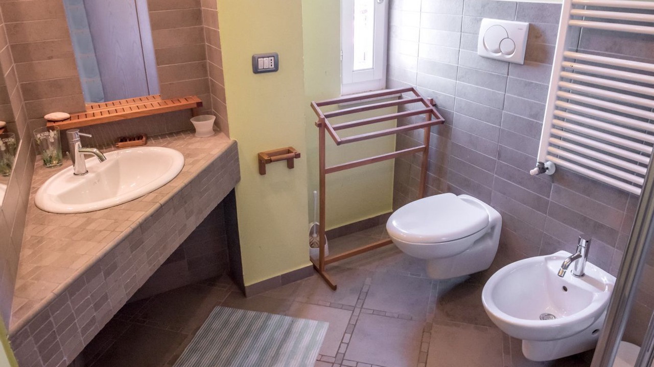 Photo of Bathroom in Sirolo