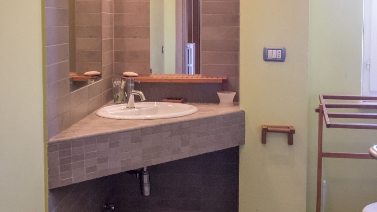 Photo of Bathroom in Sirolo