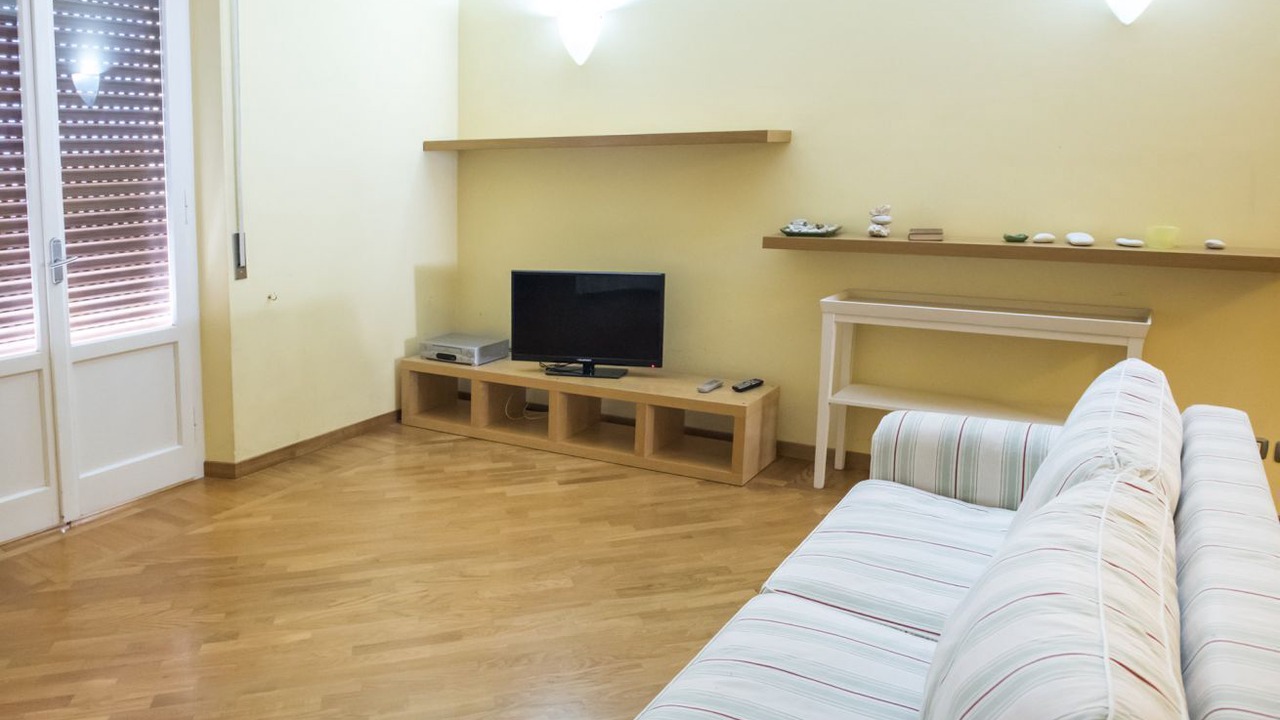 Photo of Livingroom in Sirolo