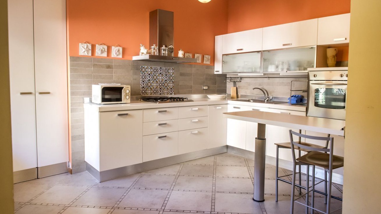 Photo of Kitchen in Sirolo
