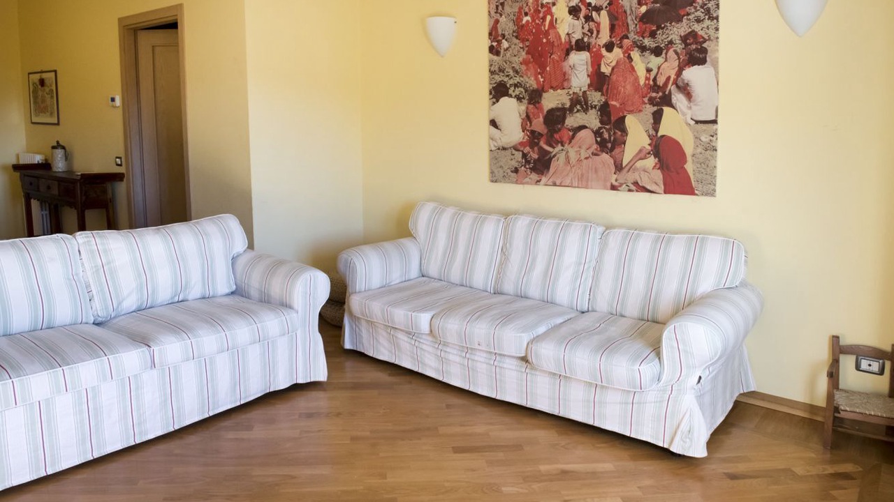 Photo of Livingroom in Sirolo