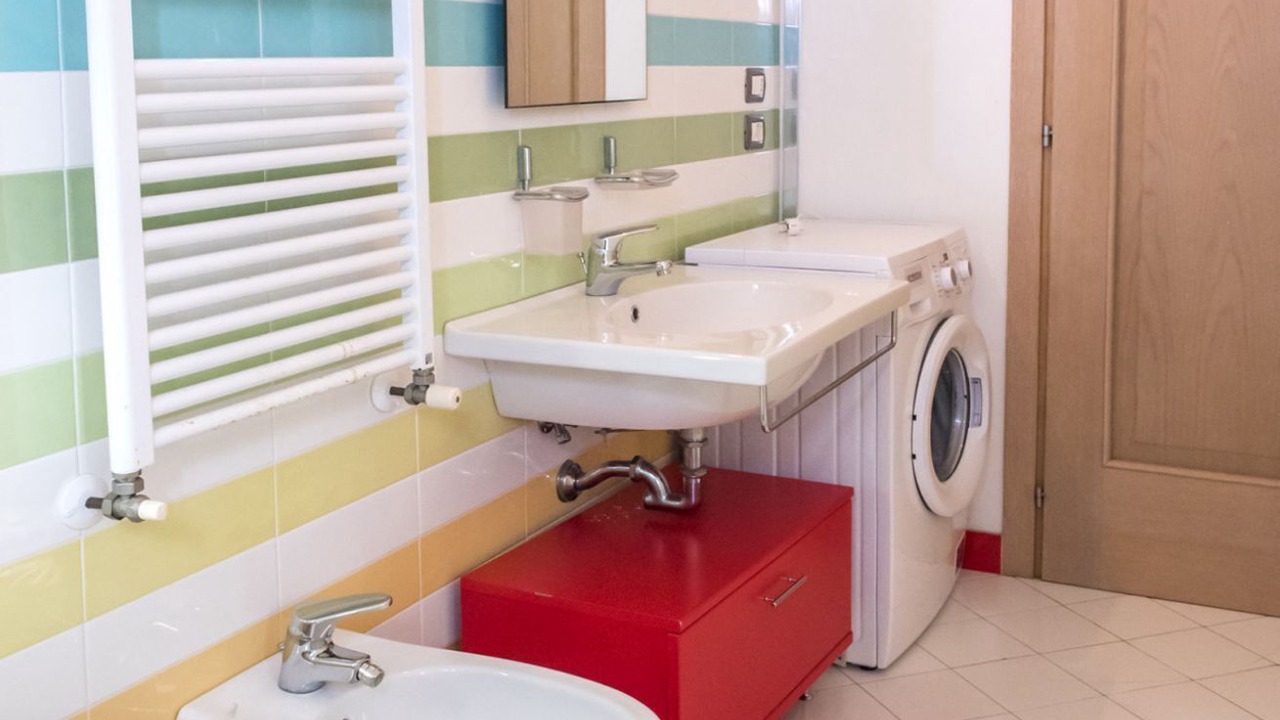 Photo of Bathroom in Sirolo