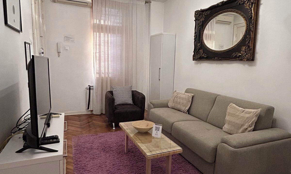 Photo of Livingroom in Kosancicev Venac