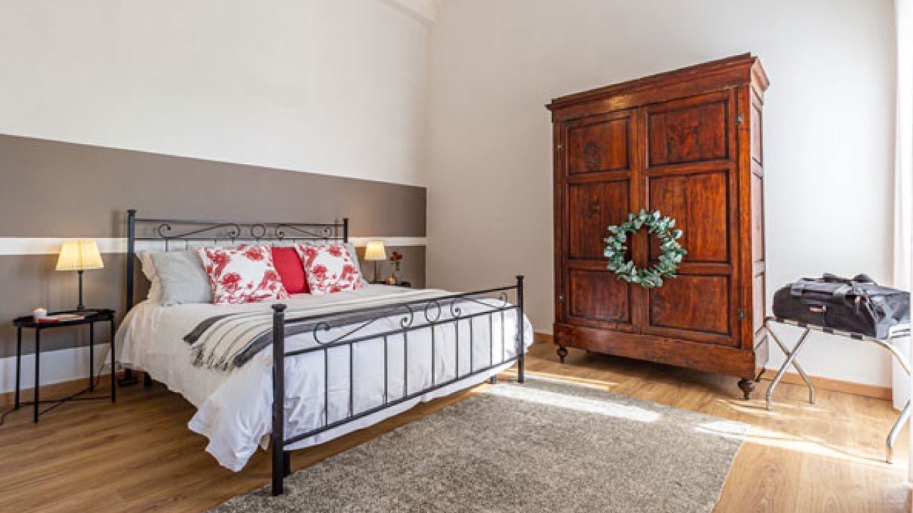 Photo of Bedroom in Po' Bandino