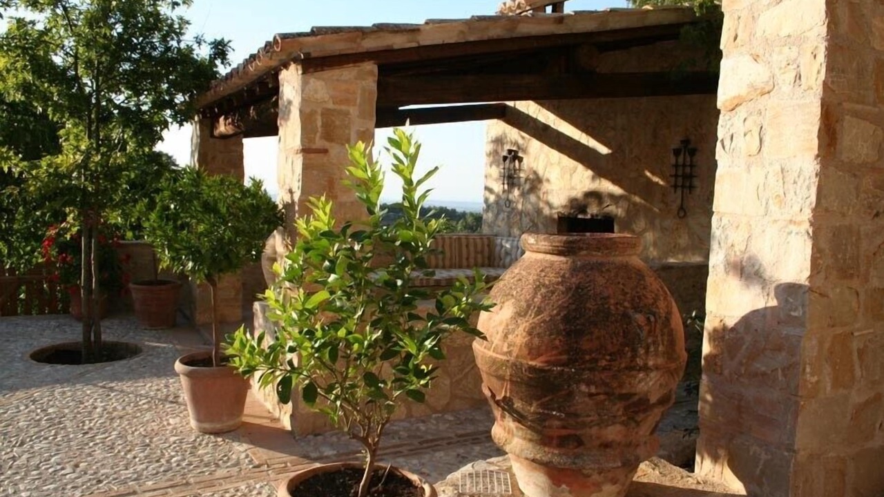 Photo of Patio Balcony in Baiano