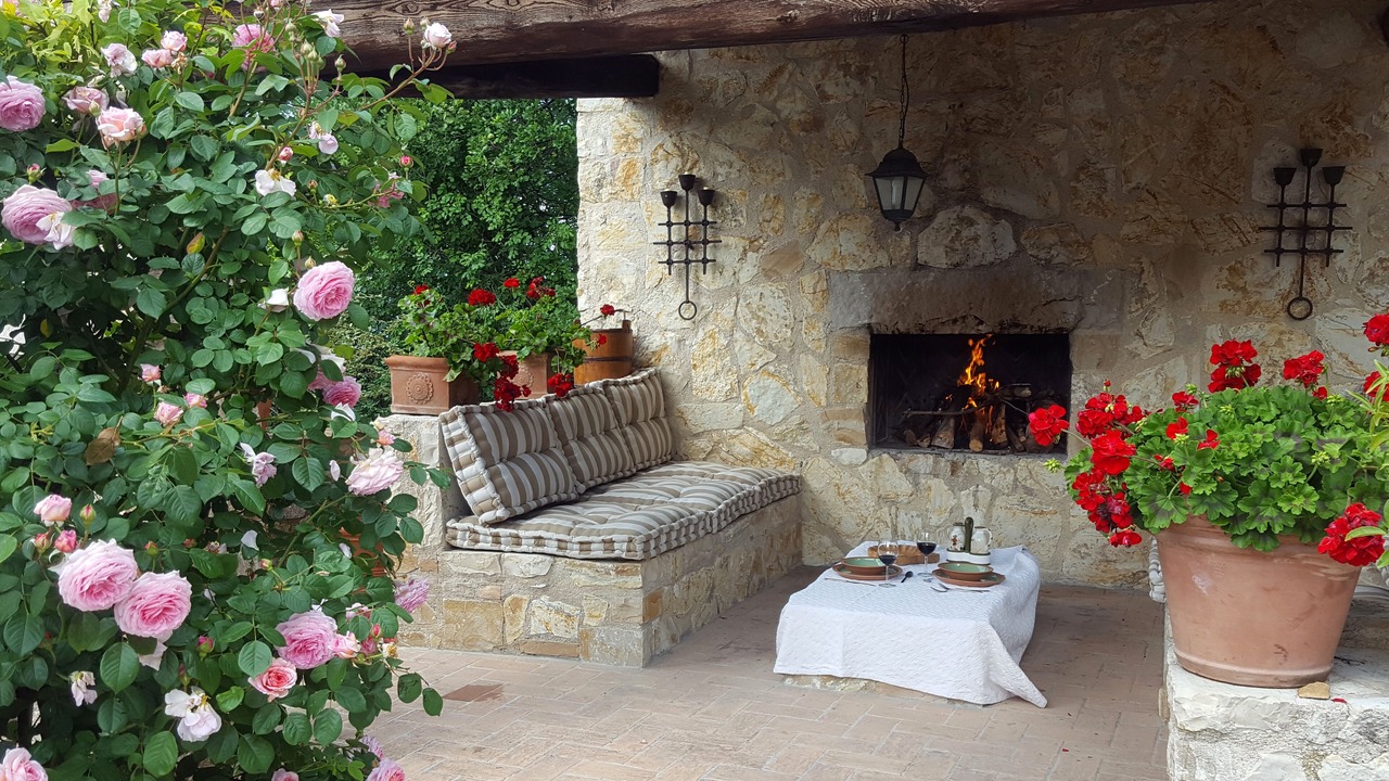 Photo of Patio Balcony in Baiano