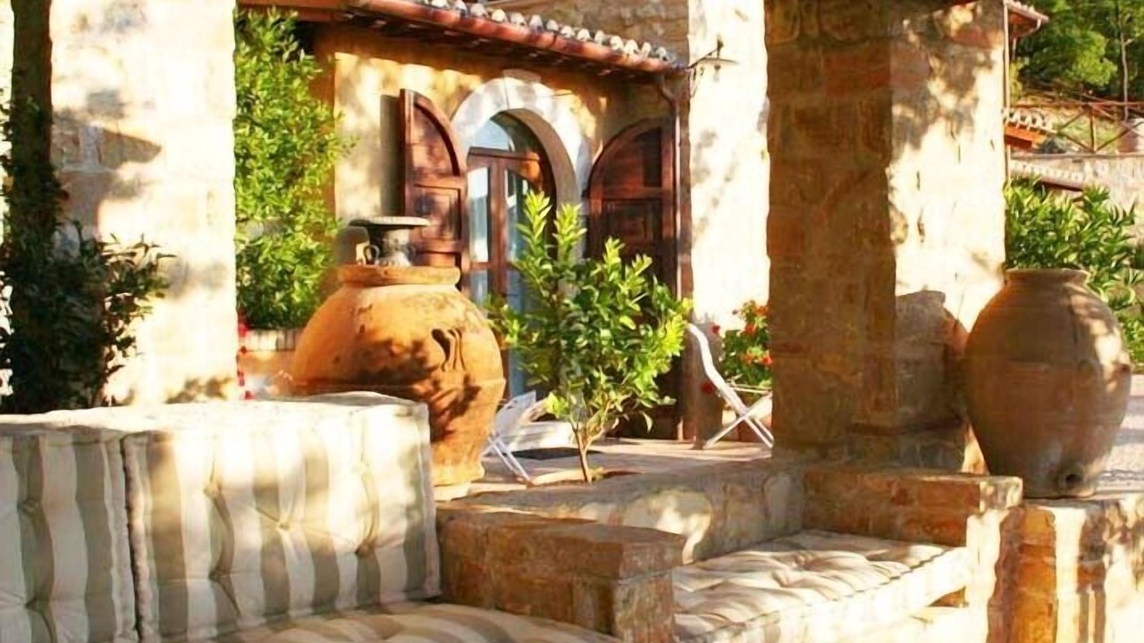 Photo of Patio Balcony in Baiano