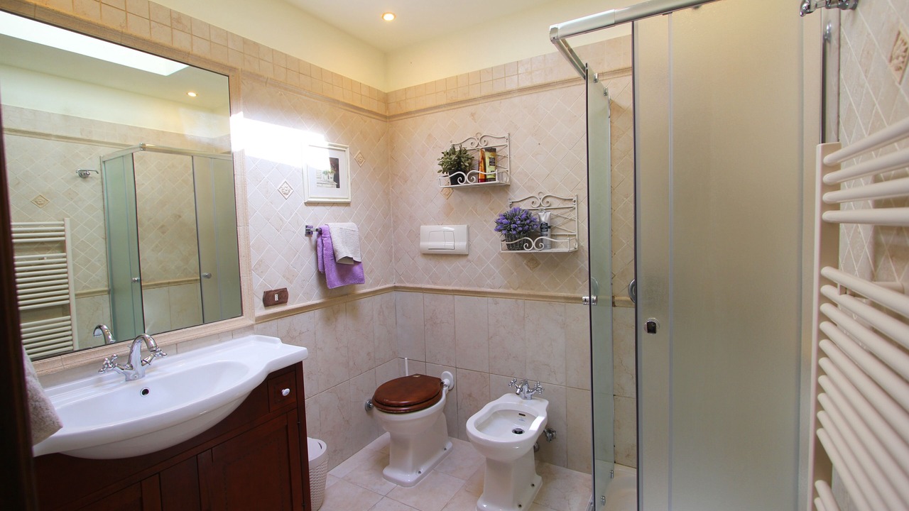 Photo of Bathroom in Baiano