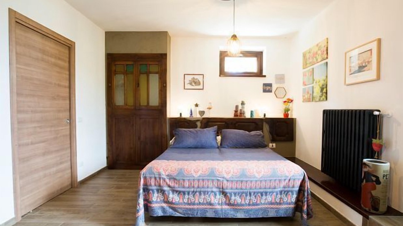 Photo of Bedroom in Cossano Belbo