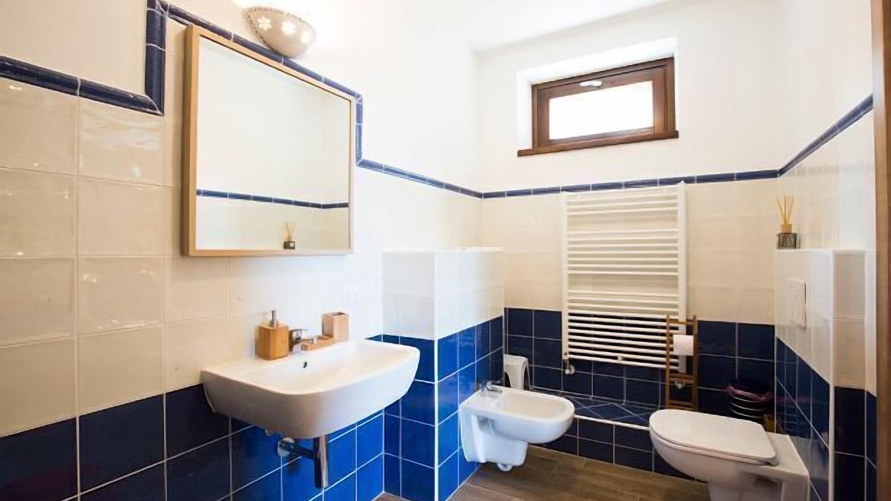 Photo of Bathroom in Cossano Belbo