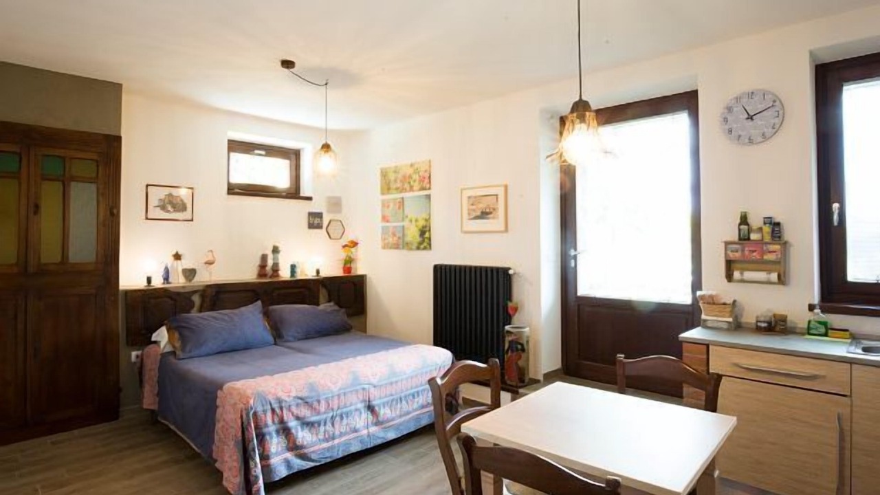 Photo of Bedroom in Cossano Belbo