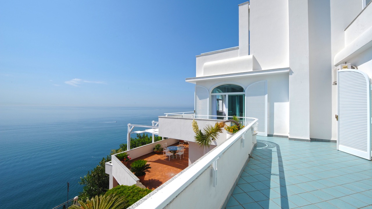 Photo of Patio Balcony in Ravello