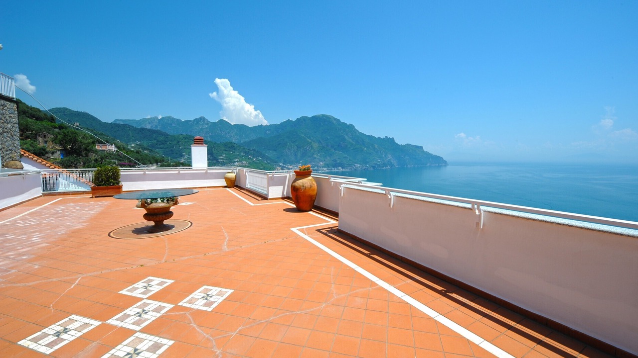 Photo of Patio Balcony in Ravello