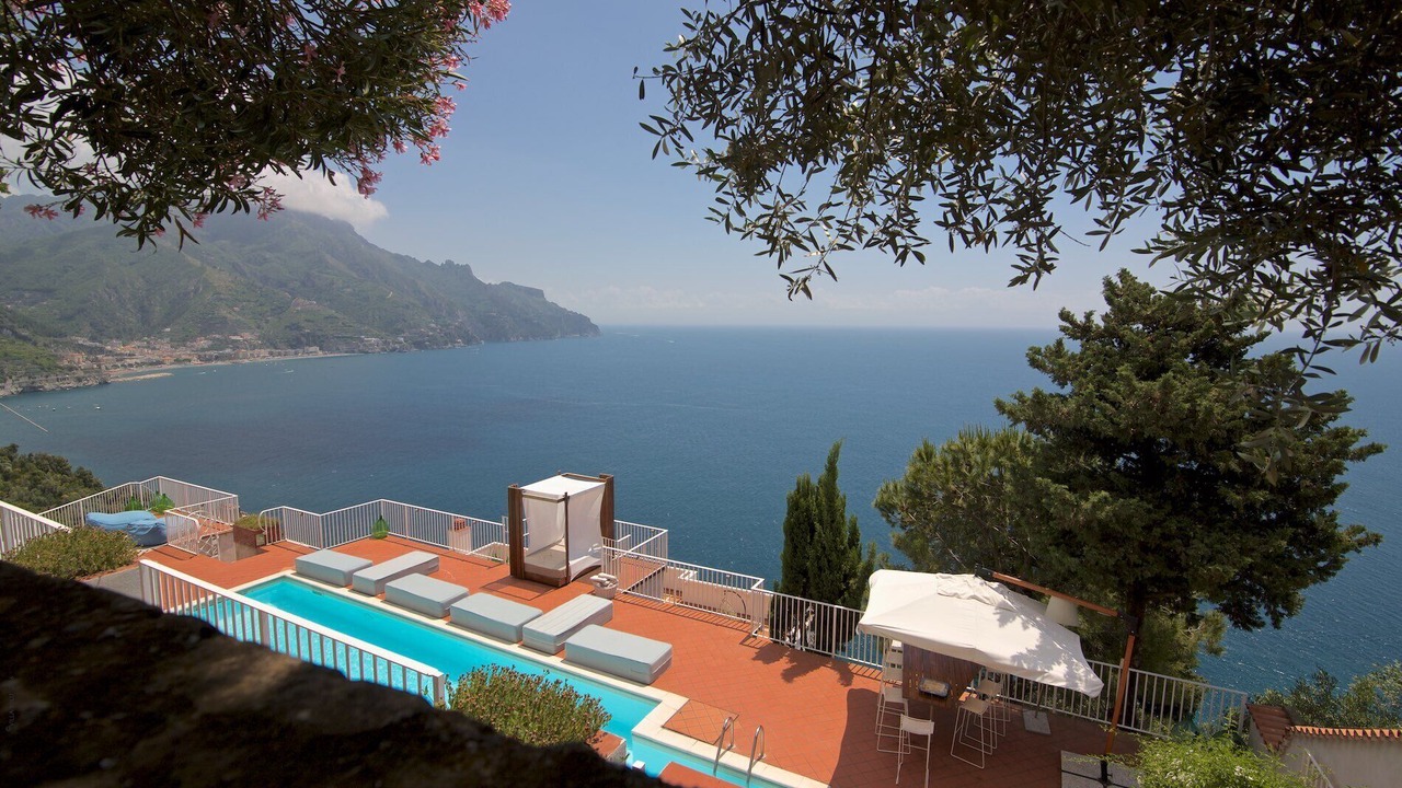Photo of Patio Balcony in Ravello