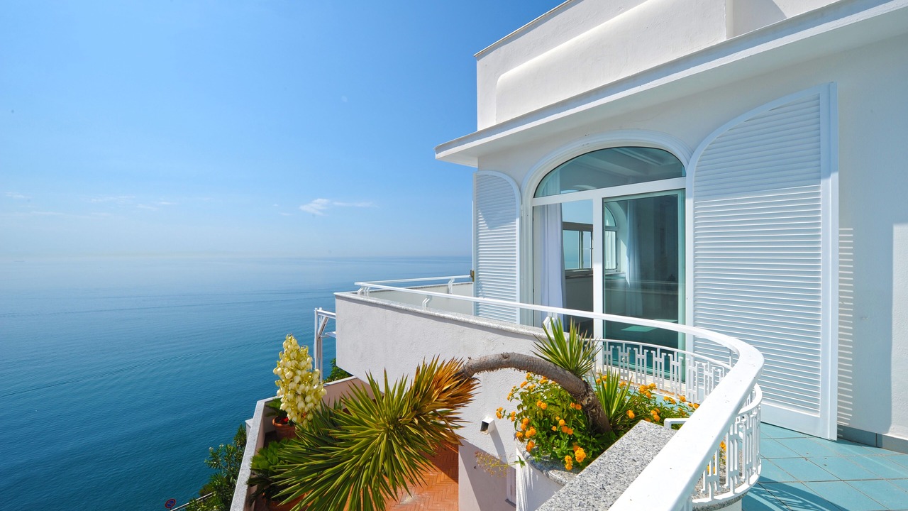 Photo of Patio Balcony in Ravello