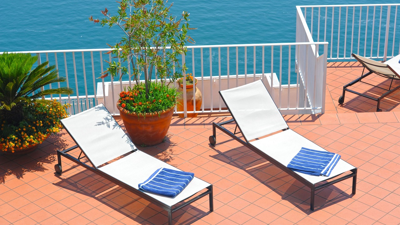 Photo of Patio Balcony in Ravello