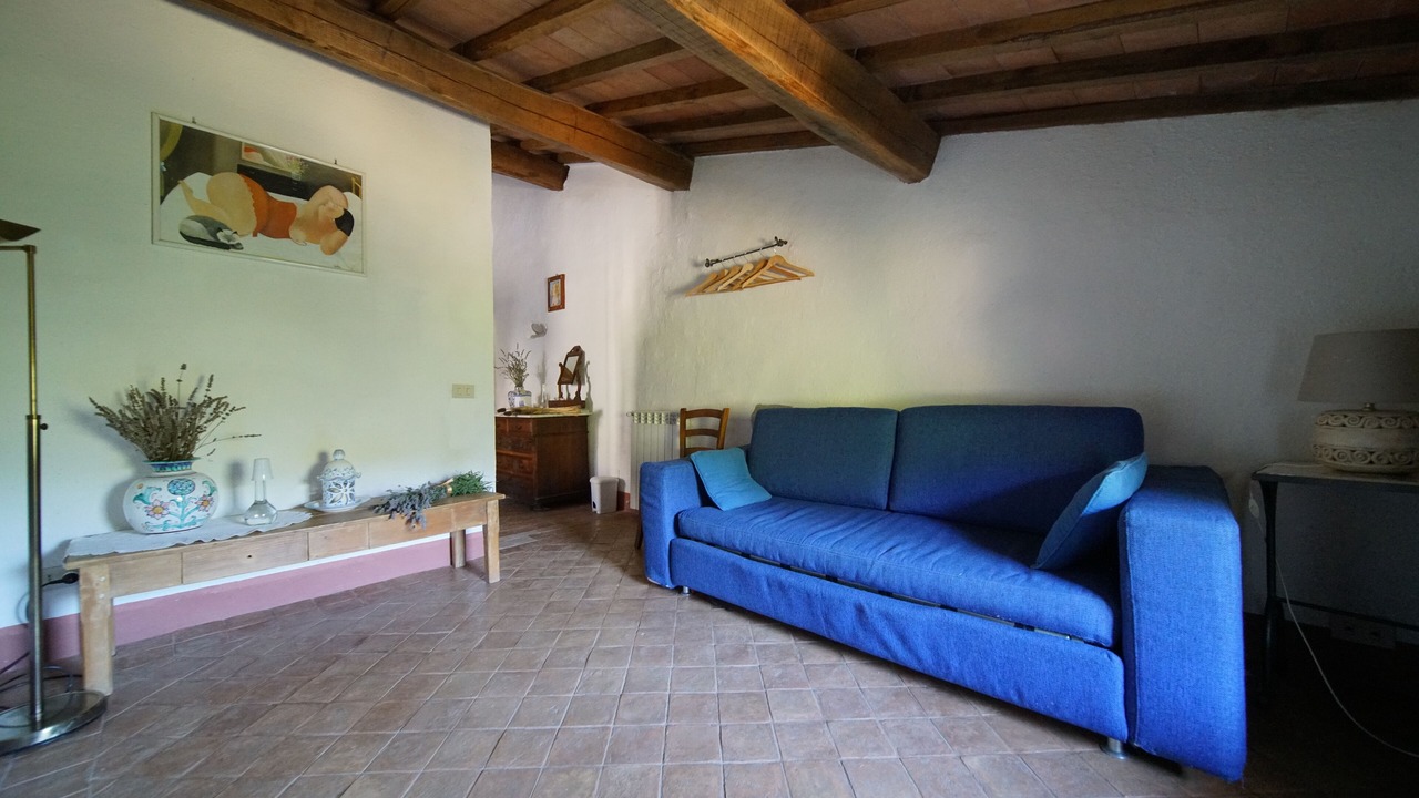 Photo of Livingroom in Castiglione d'Orcia