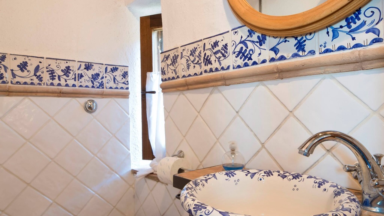 Photo of Bathroom in Castiglione d'Orcia