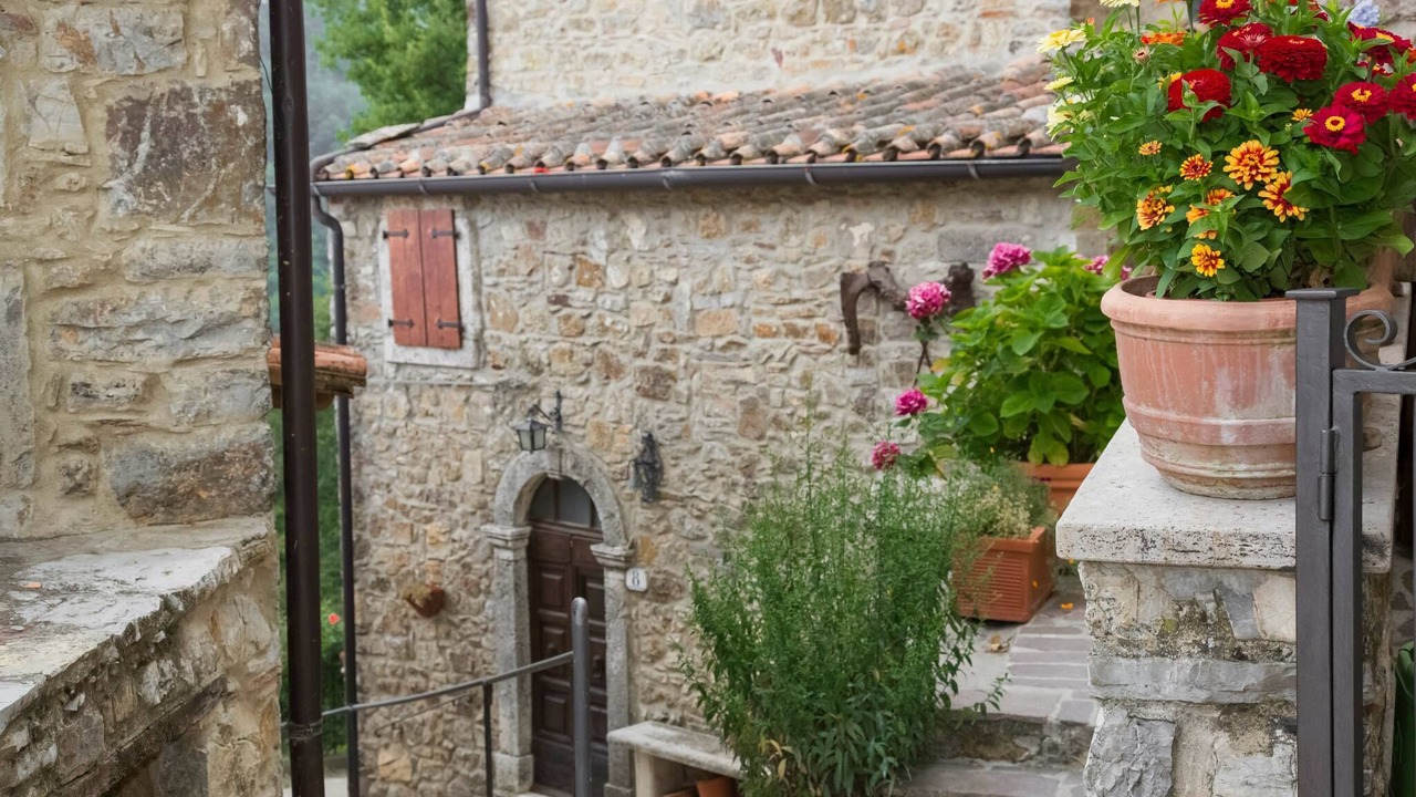 Photo of Outdoor in Castiglione d'Orcia