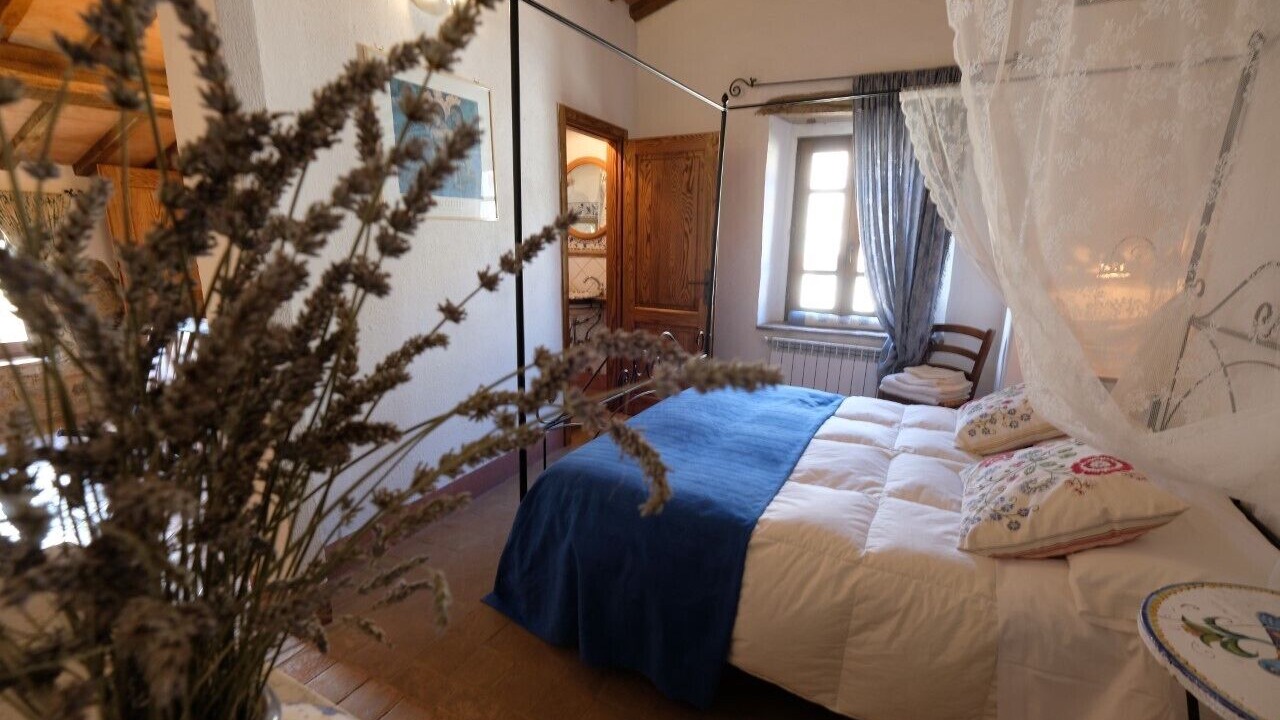 Photo of Bedroom in Castiglione d'Orcia