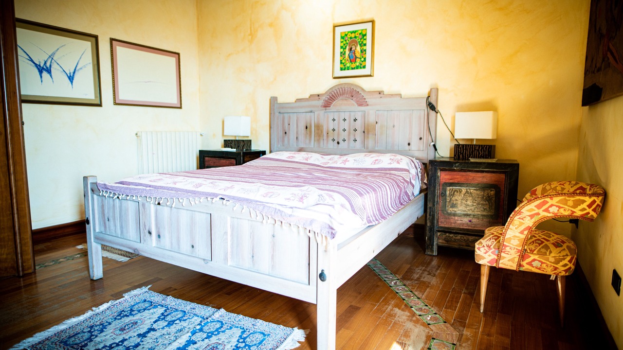 Photo of Bedroom in Formia