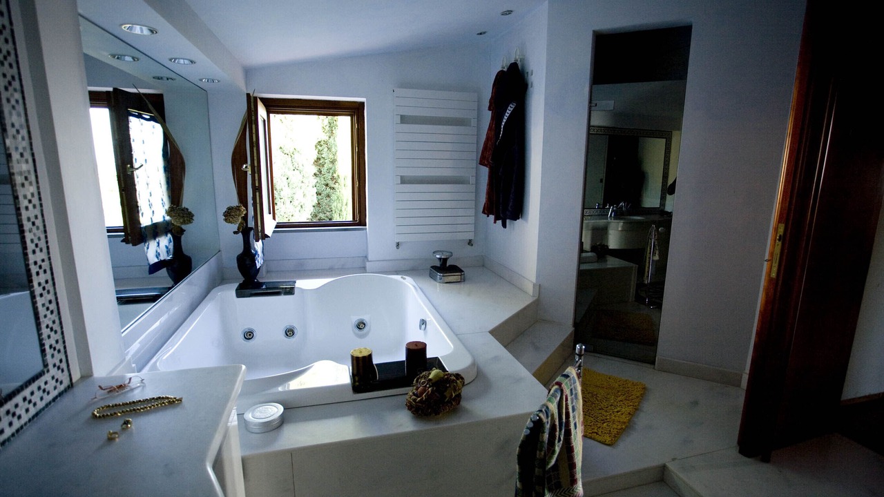 Photo of Bathroom in Formia