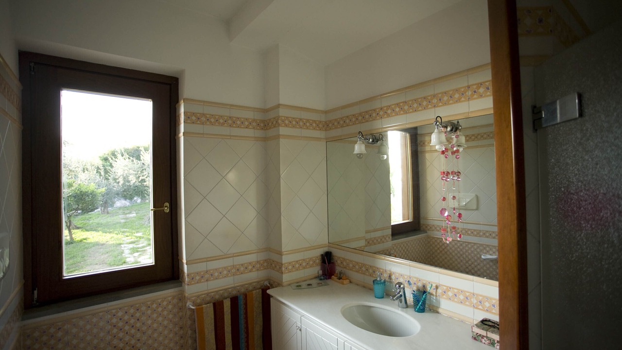 Photo of Bathroom in Formia