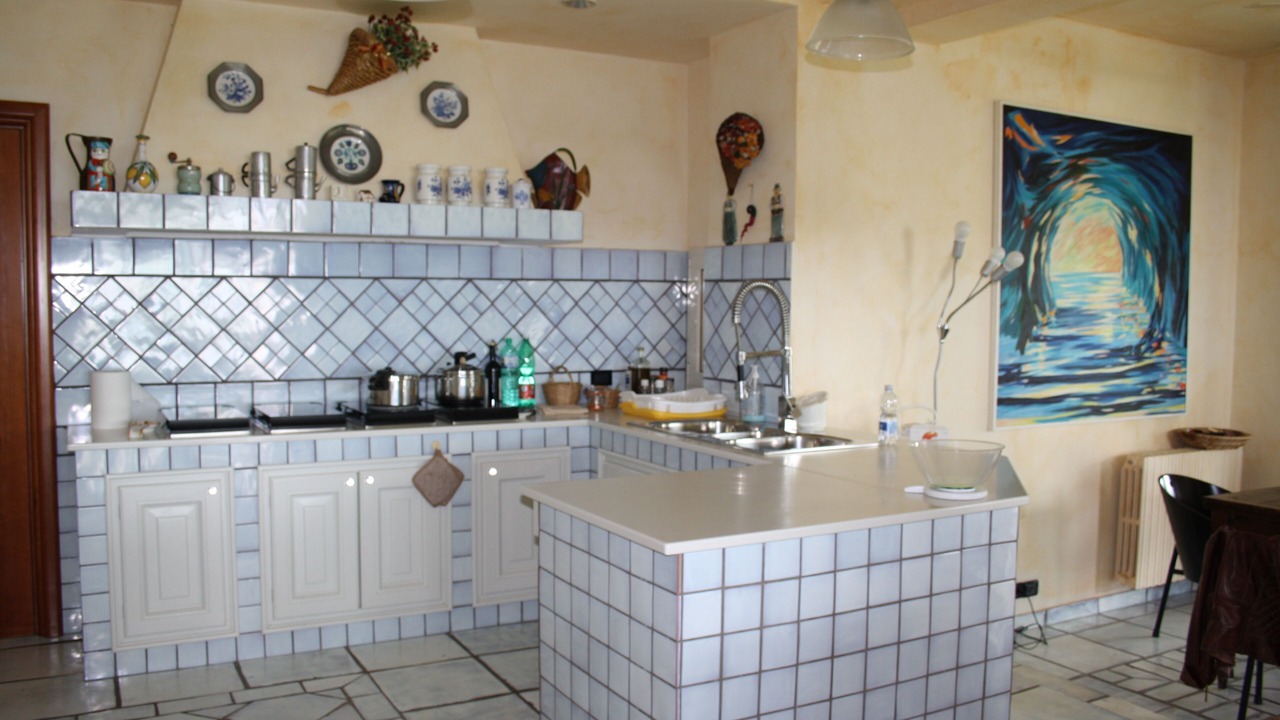 Photo of Kitchen in Formia