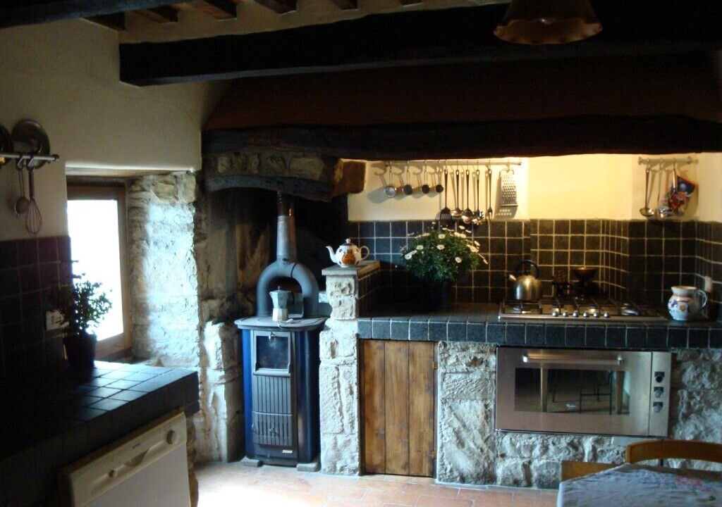 Photo of Kitchen in Caprese Michelangelo