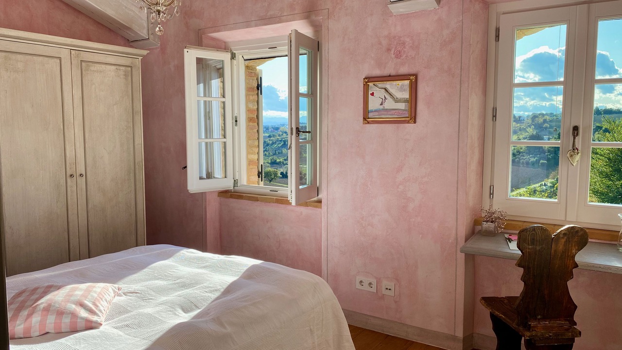Photo of Bedroom in Castel Colonna