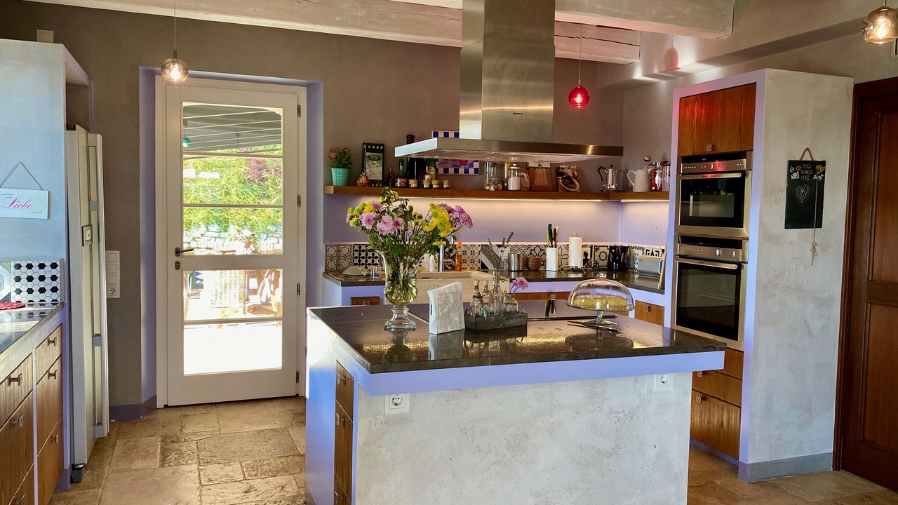 Photo of Kitchen in Castel Colonna