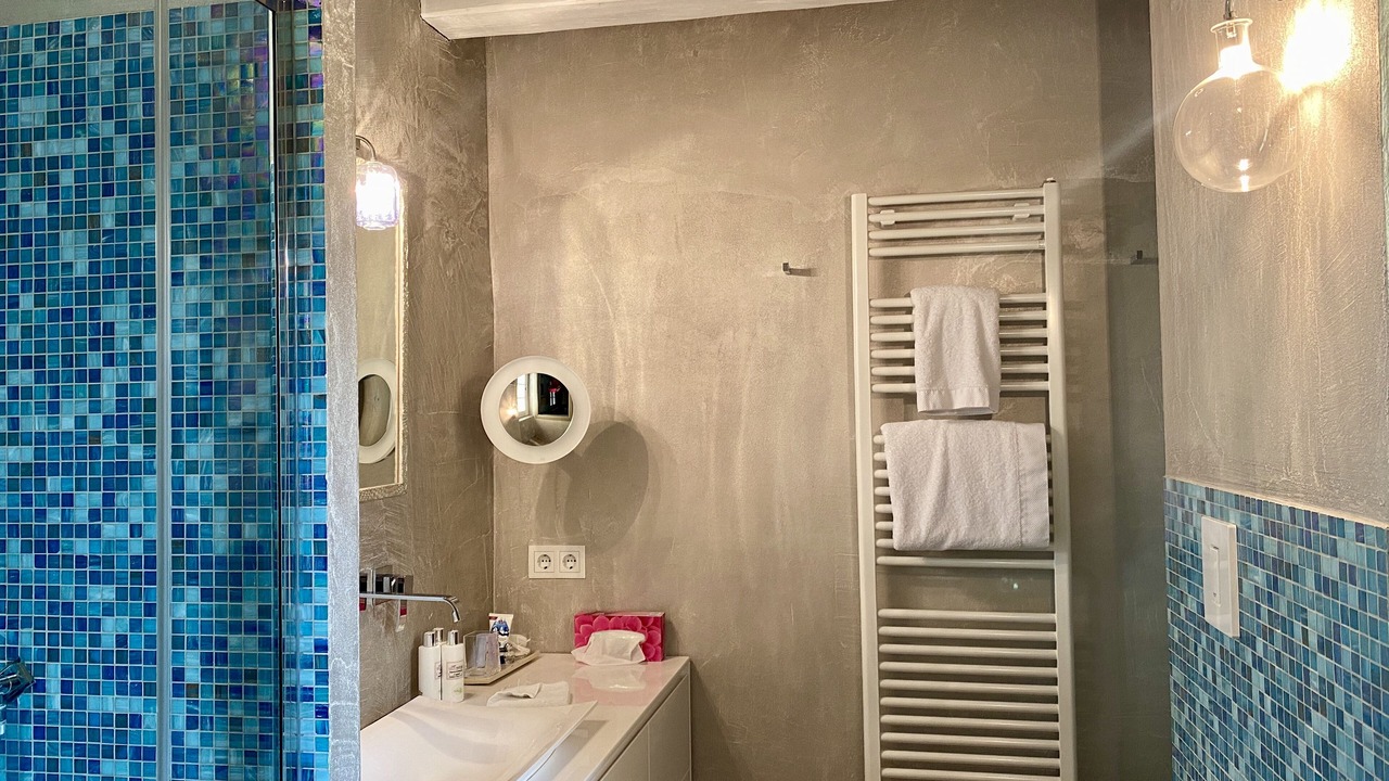Photo of Bathroom in Castel Colonna
